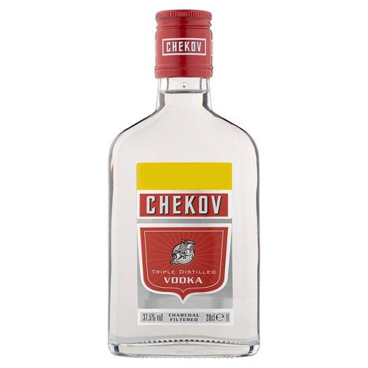 Chekov Vodka (20cl)