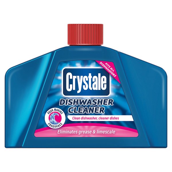 Crystale Dishwasher Cleaner (250ml)