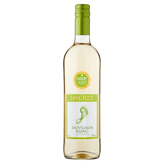 Barefoot Sauvignon Blanc (75cl)