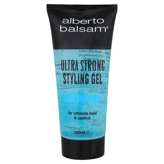 Alberto Balsam Ultra Strong Gel (200ml)