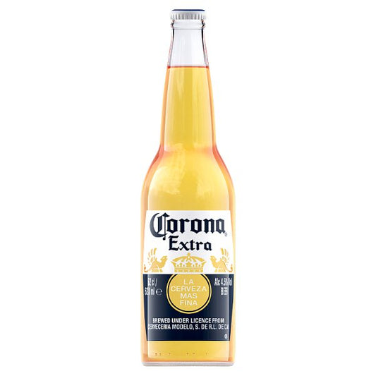 Corona Lager Beer Bottle (620ml)