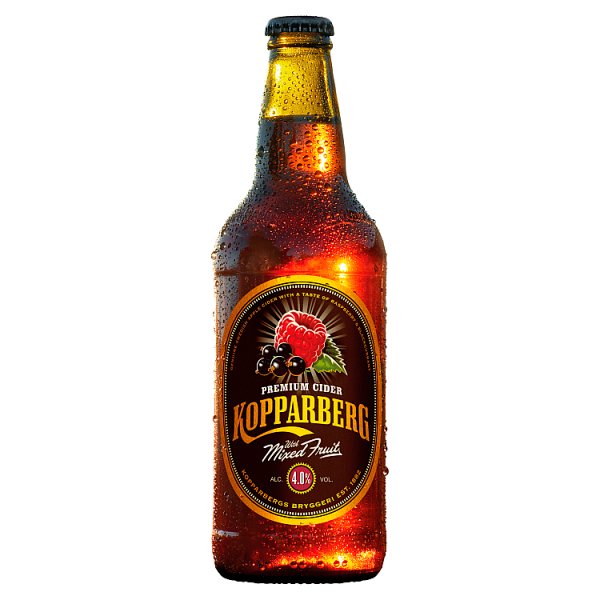 Kopparberg Mixed Fruit Bottle (500ml)