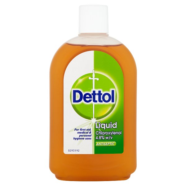 Dettol Liquid Antiseptic (500ml)