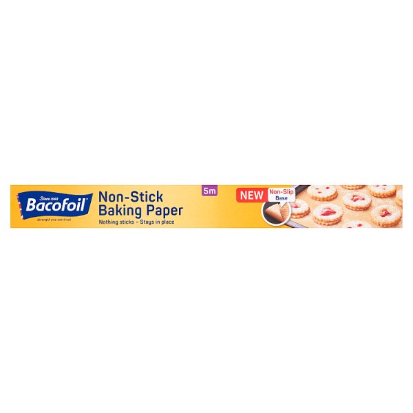 Bacofoil Non-Stick Baking Paper