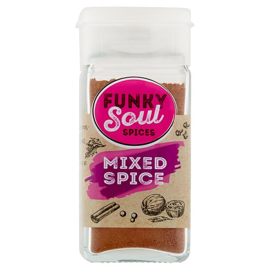 Funky Soul Spices Mixed Spice (34g)