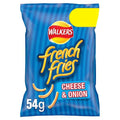 Walkers French Fries Cheese & Onion (54g)