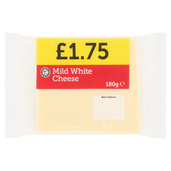 ES Mild White Cheese (180g)