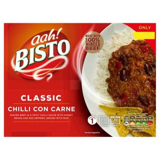 Bisto Classic Chilli Con Carne (375g)