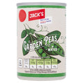 Jack's Garden Peas in Water (300g)