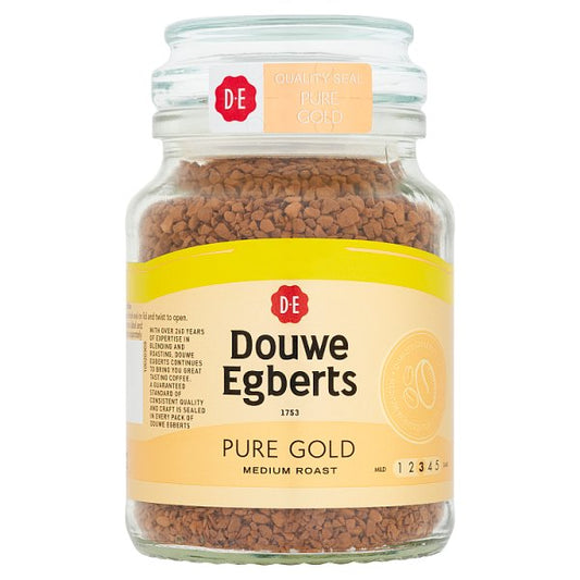 Douwe Egberts Pure Gold Medium (95g)