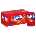 Fanta Fruit Twist  8pk Cans