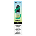 Elux Legend Nic Salts - Menthol (20mg)
