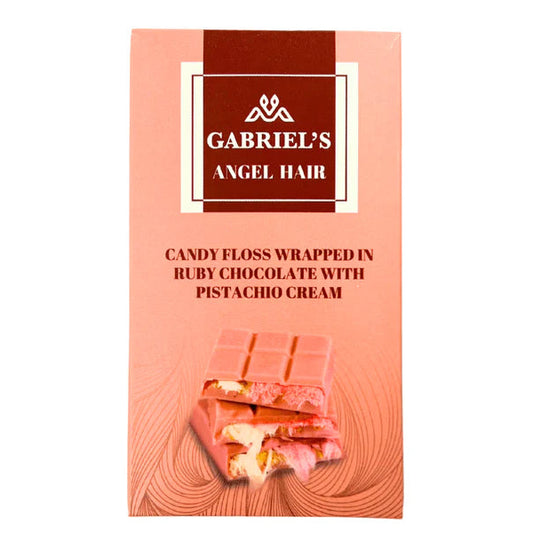 Gabriel’s Angel Hair Chocolate Bar (60g)
