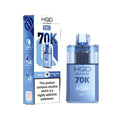HQD Glow Air 70K - Mr Blue Edition (Kit)