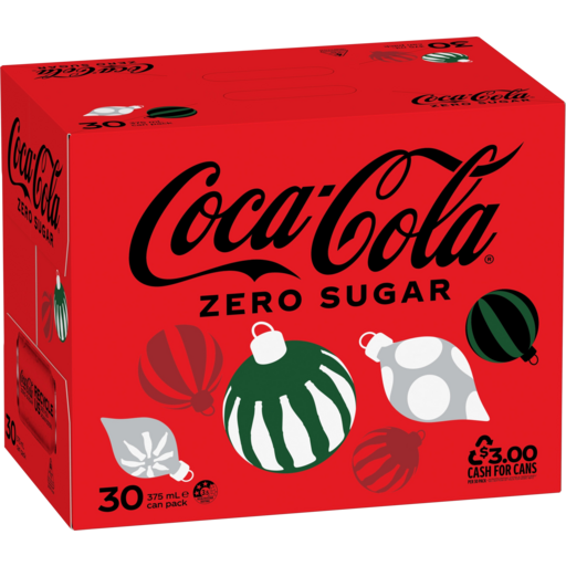 Coca Cola Zero 30pk (330ml)