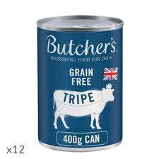 Butcher's with Tripe (400g)