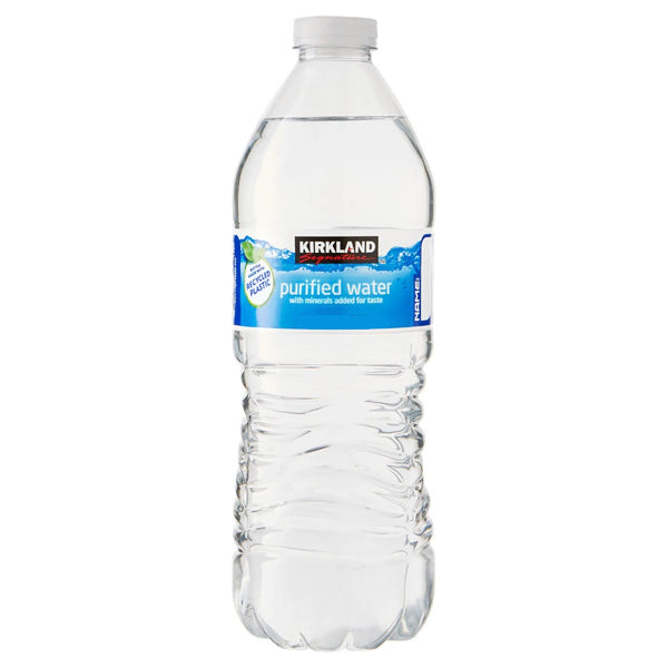 Kirkland Signature Water (1.5L)