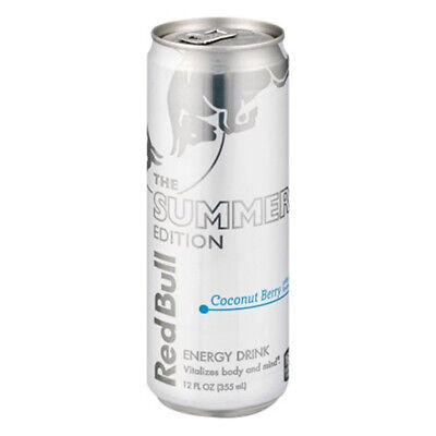 Red Bull Coconut Edition (250ml)